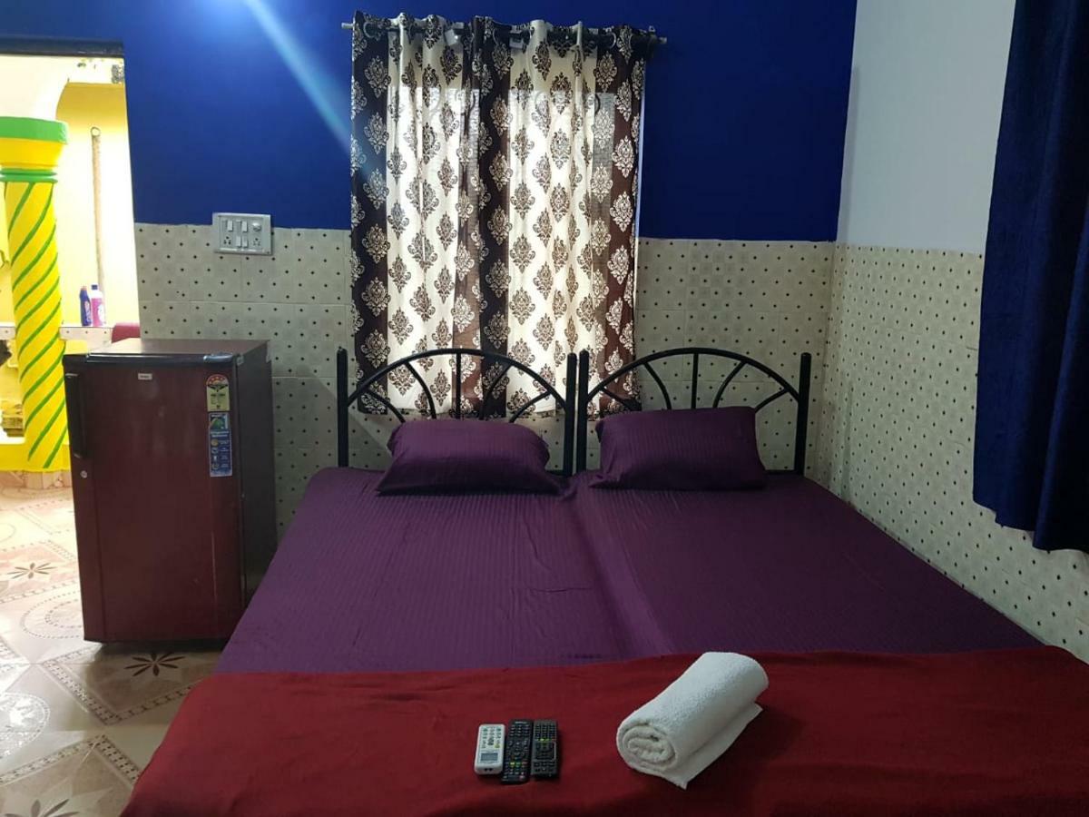 Velankanni Beach House Hotel Calangute Kültér fotó